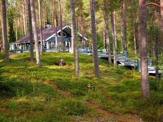 Фото Шале Auringonnousu Cottage г. Тайвалкоски